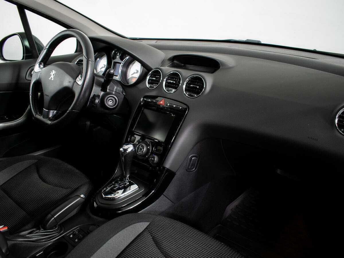 Купить Peugeot 408, 2018, 104 200 км.. Фото: #6