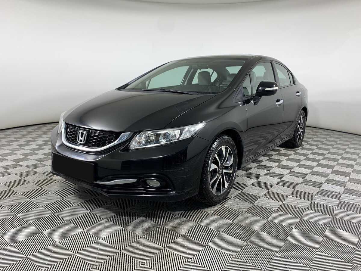 Купить Honda Civic, 2013, 80 552 км.. Фото: #0