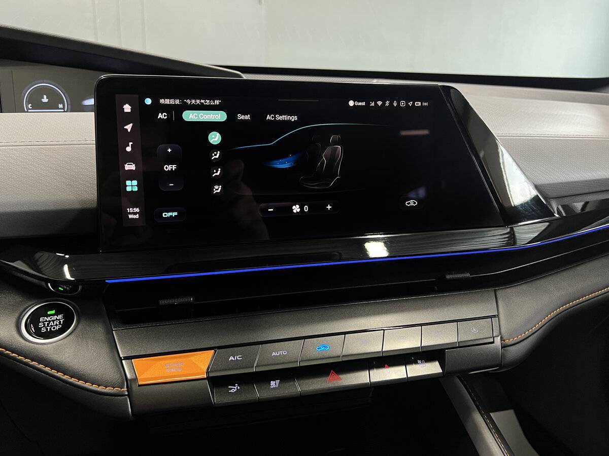 Купить Changan UNI-V, 2023, 24 056 км.. Фото: #16