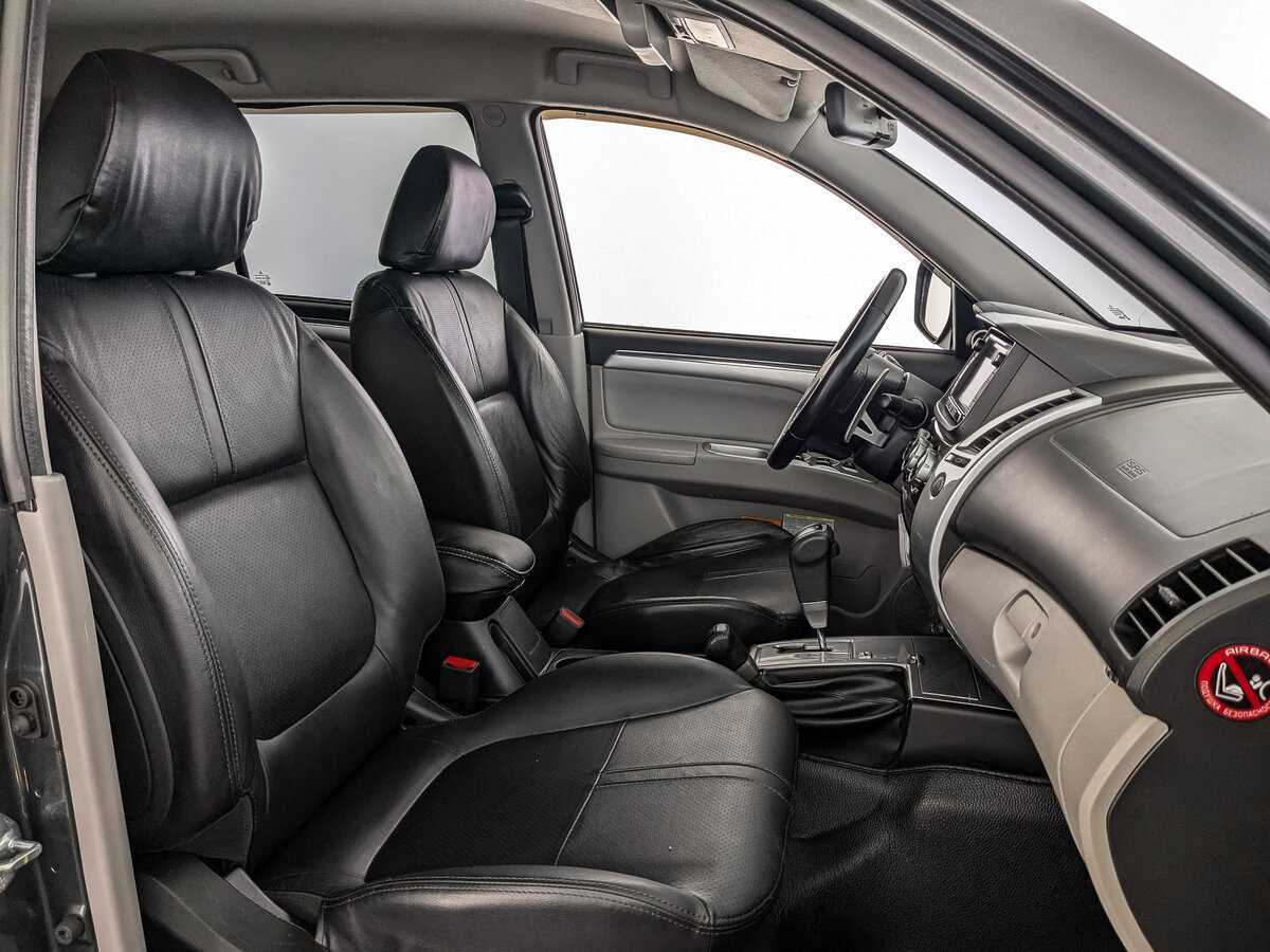 Купить Mitsubishi Pajero Sport, 2013, 117 119 км.. Фото: #23