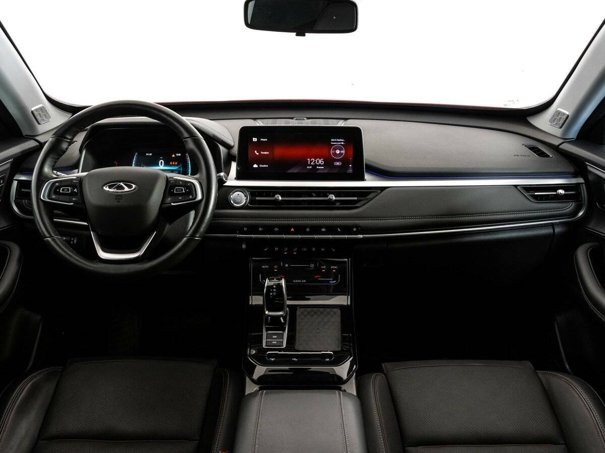 Купить Chery Tiggo 7 Pro, 2022, 28 751 км.. Фото: #7