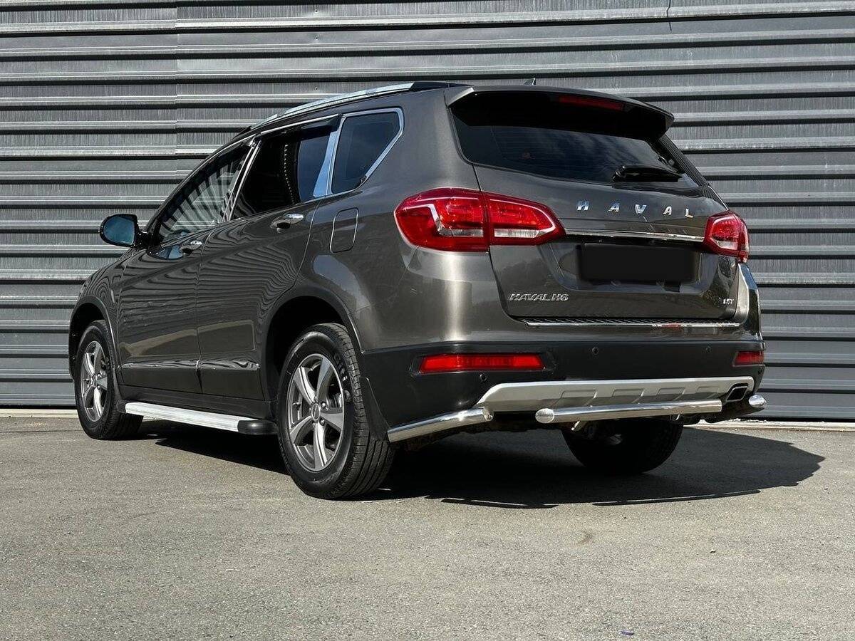 Купить Haval H6, 2016, 64 340 км.. Фото: #8