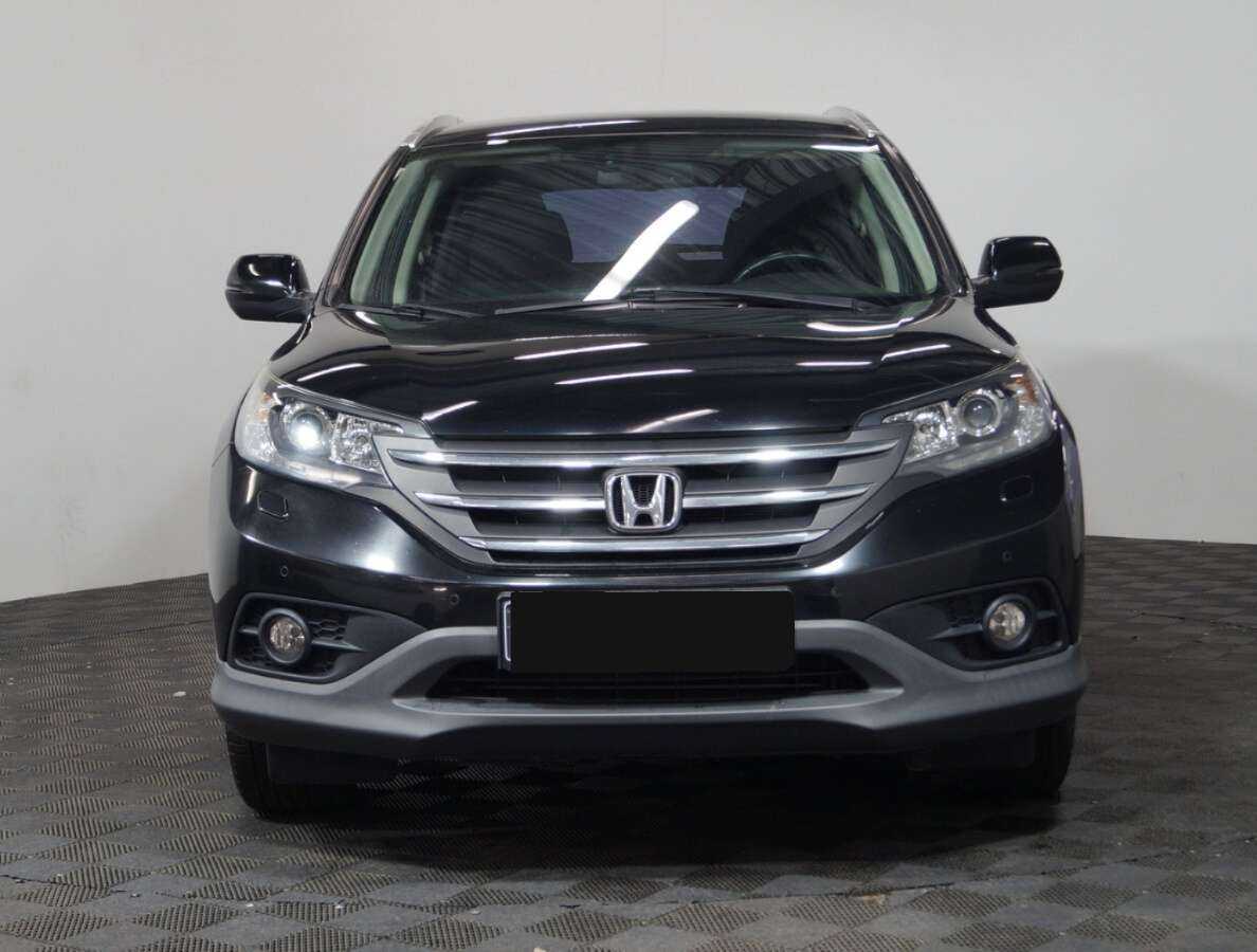 Купить Honda CR-V, 2013, 138 080 км.. Фото: #1
