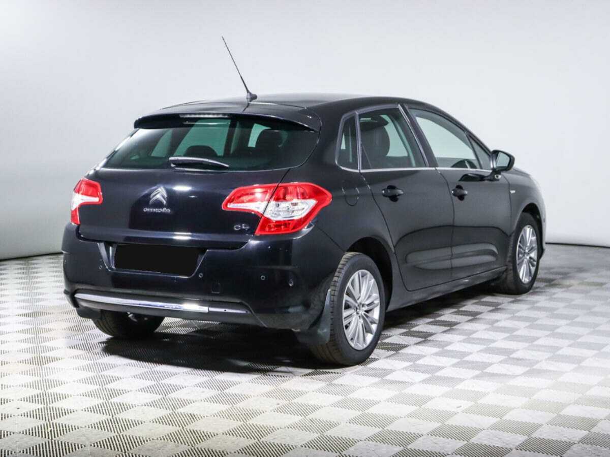 Купить Citroen C4, 2012, 74 300 км.. Фото: #3