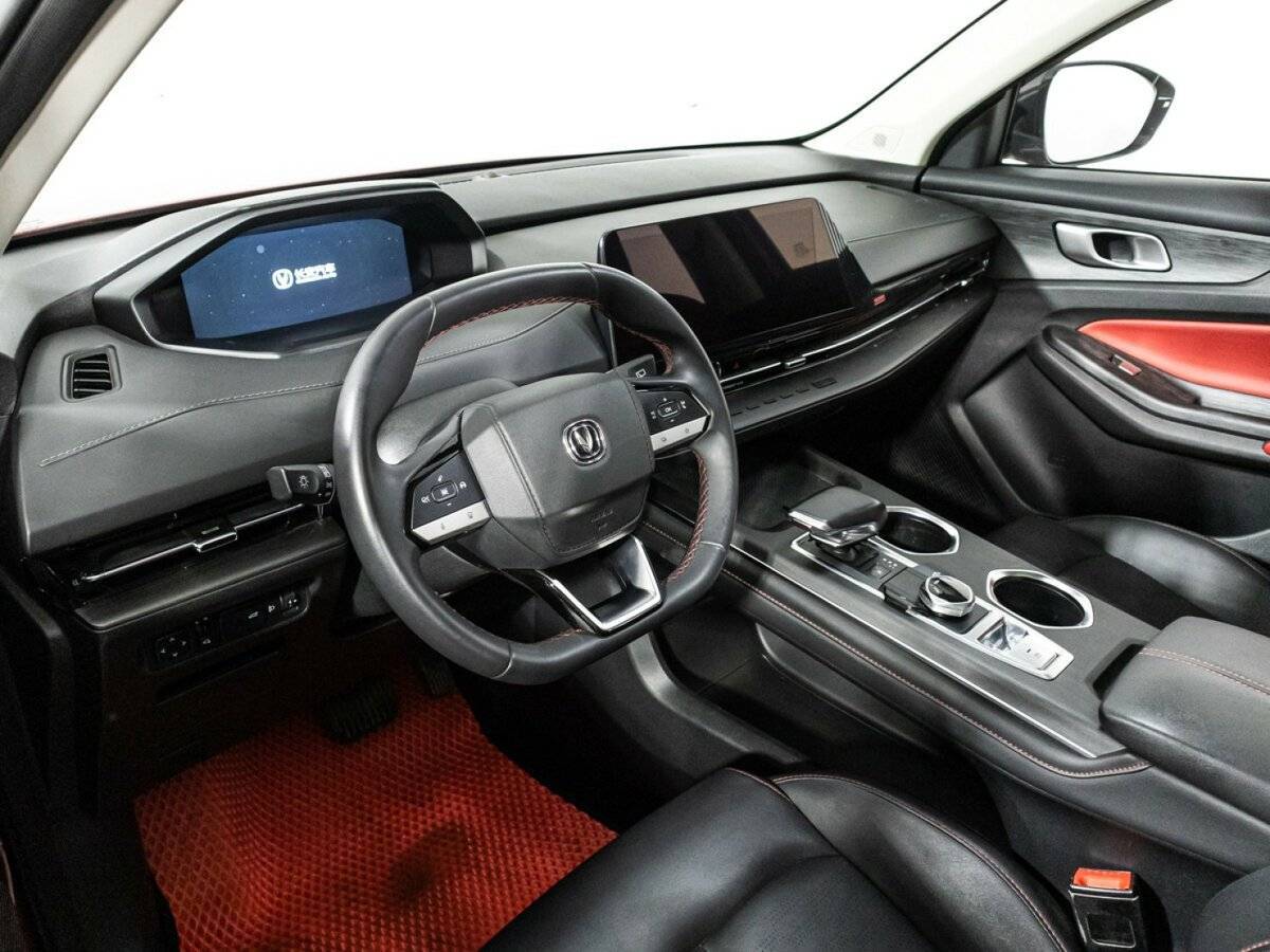 Купить Changan CS55 Plus, 2023, 66 203 км.. Фото: #10
