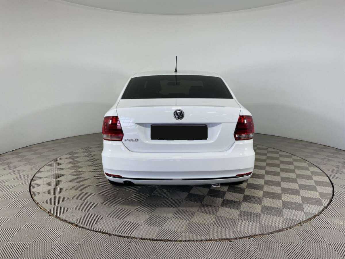 Купить Volkswagen Polo, 2016, 138 452 км.. Фото: #4