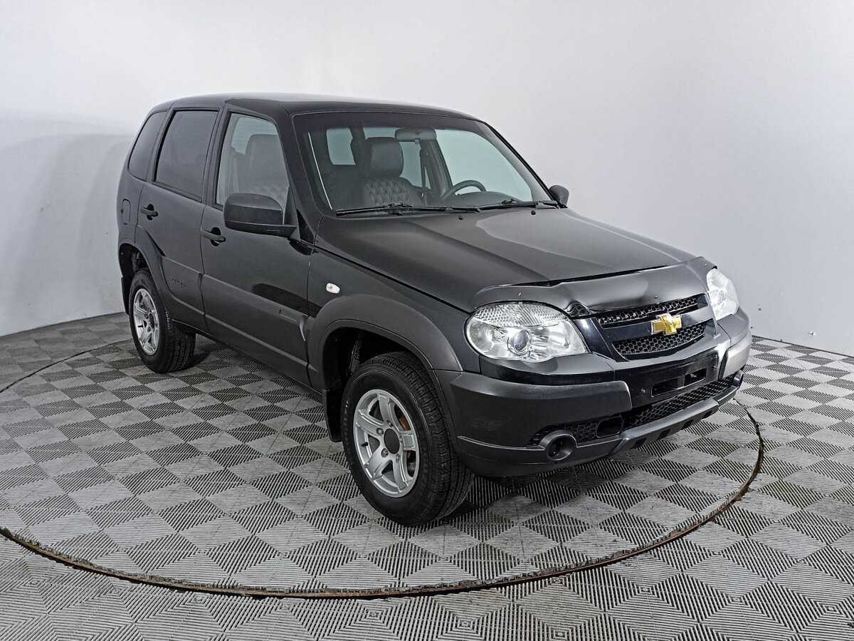 Купить Chevrolet Niva, 2019, 90 821 км.. Фото: #2
