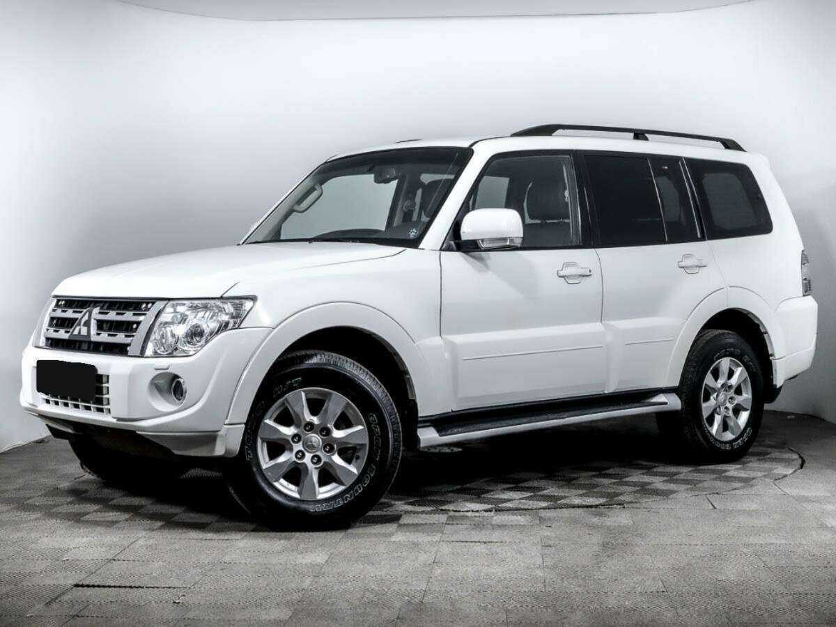Купить Mitsubishi Pajero, 2014, 158 267 км.. Фото: #0