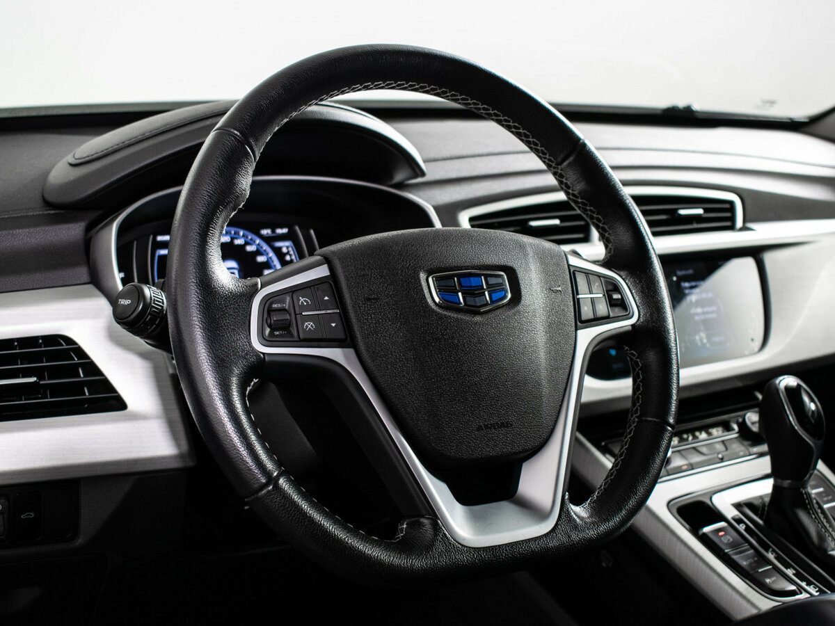 Купить Geely Atlas, 2019, 97 723 км.. Фото: #12