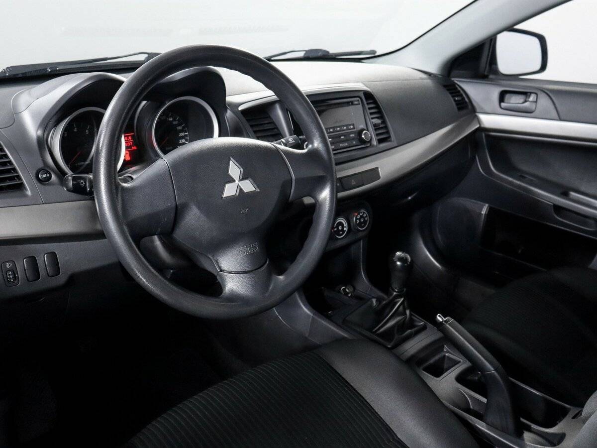 Купить Mitsubishi Lancer, 2014, 100 100 км.. Фото: #12