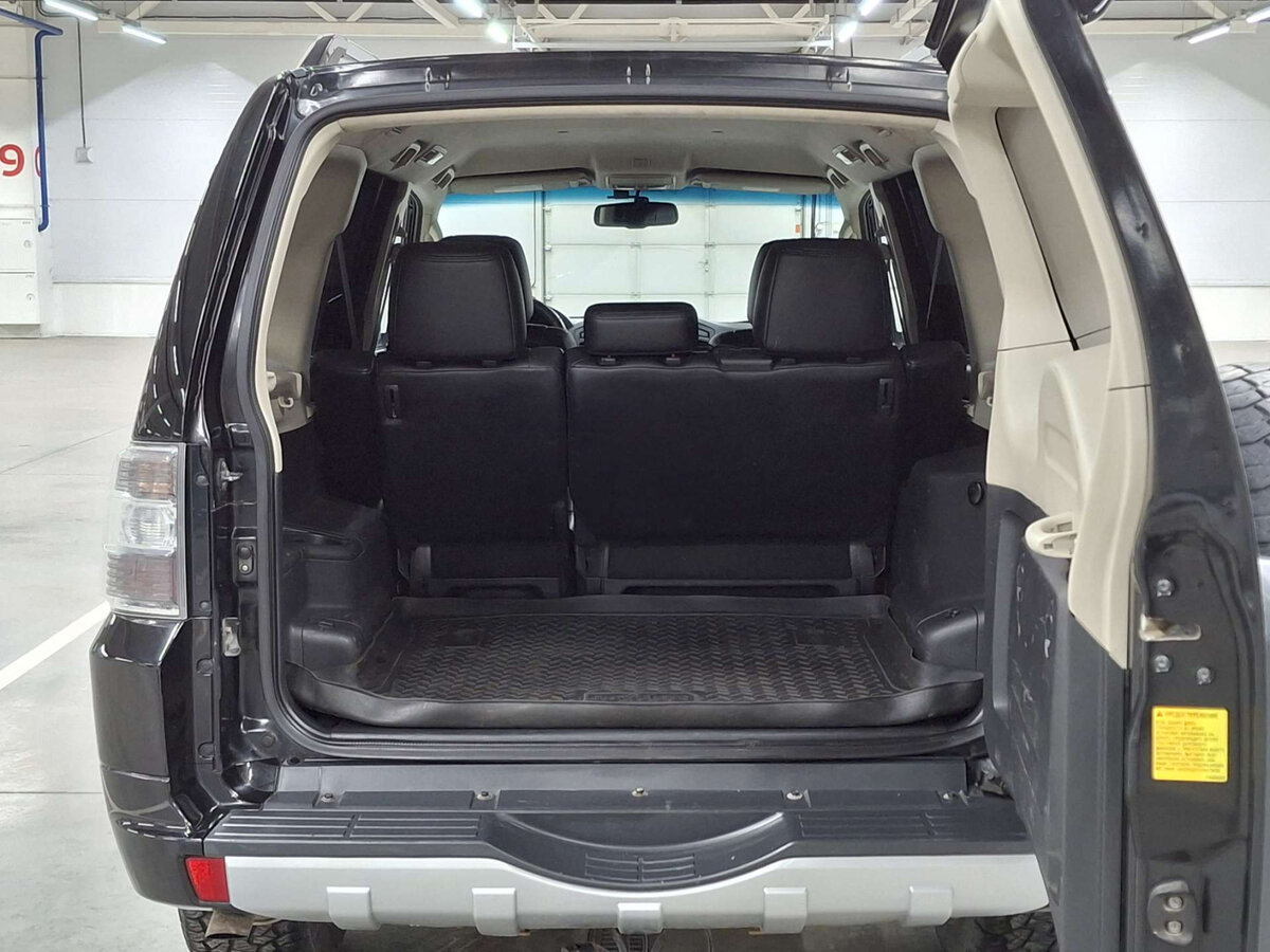 Купить Mitsubishi Pajero, 2012, 214 123 км.. Фото: #9