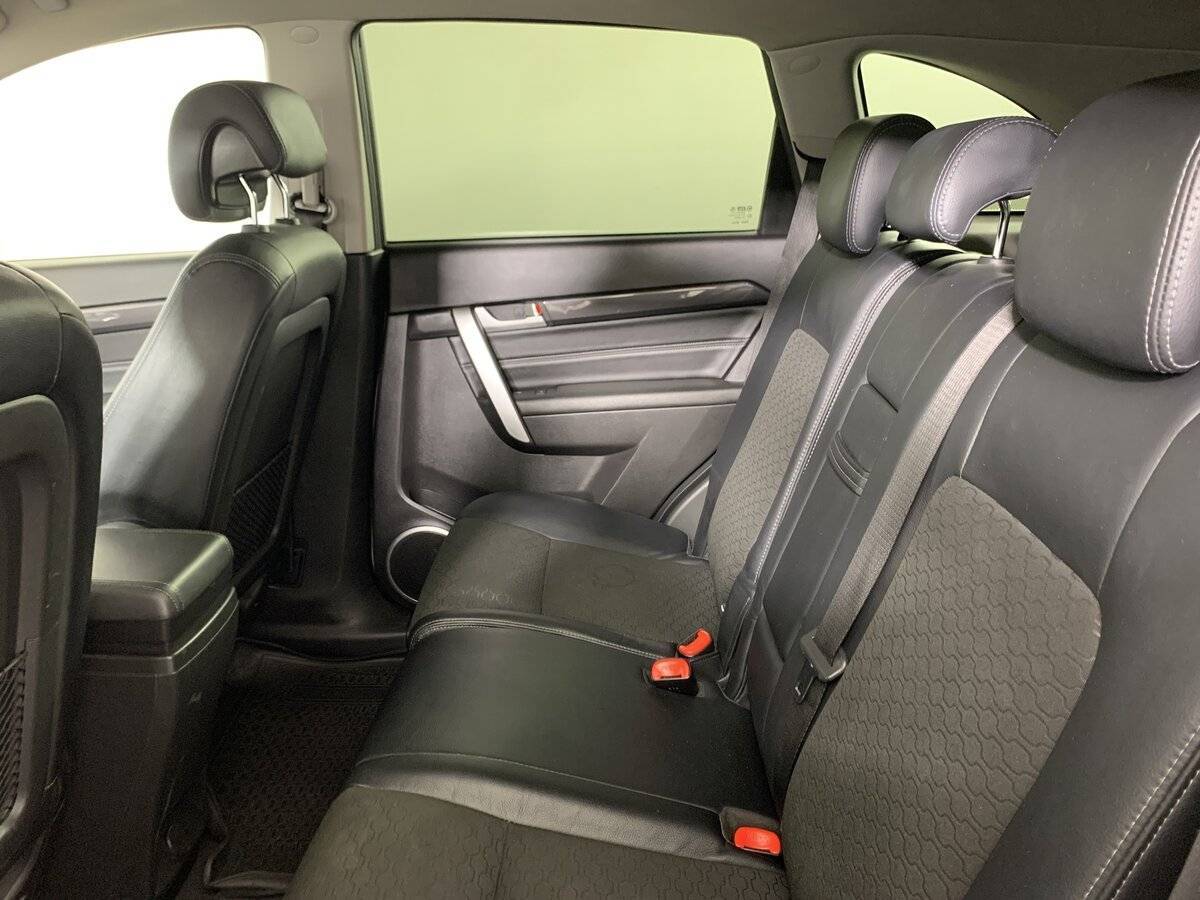 Купить Chevrolet Captiva, 2014, 151 500 км.. Фото: #17