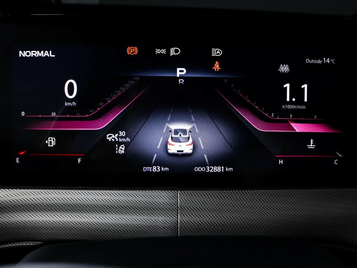 Купить Changan UNI-T, 2023, 32 880 км.. Фото: #8