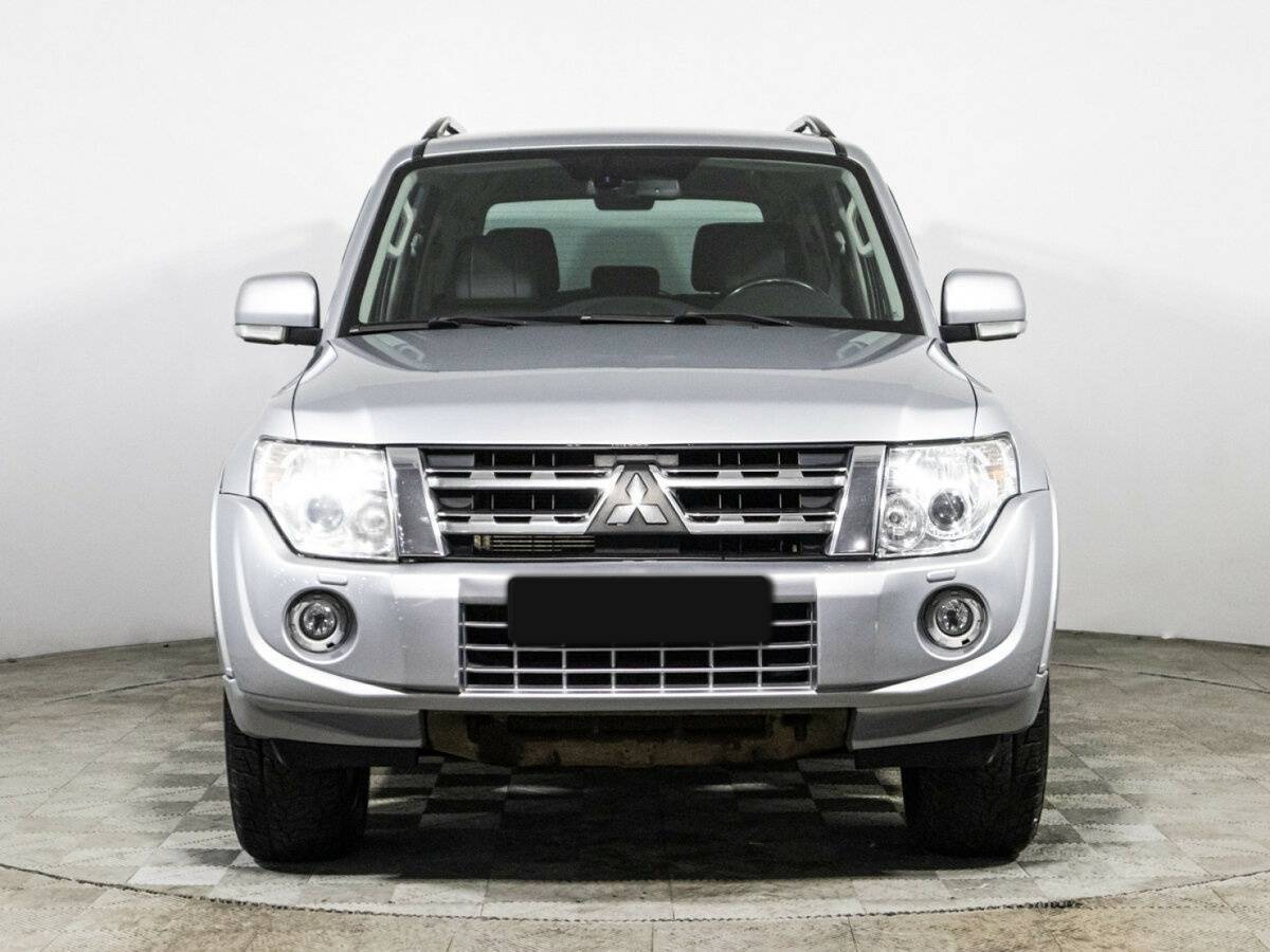 Купить Mitsubishi Pajero, 2012, 126 497 км.. Фото: #1