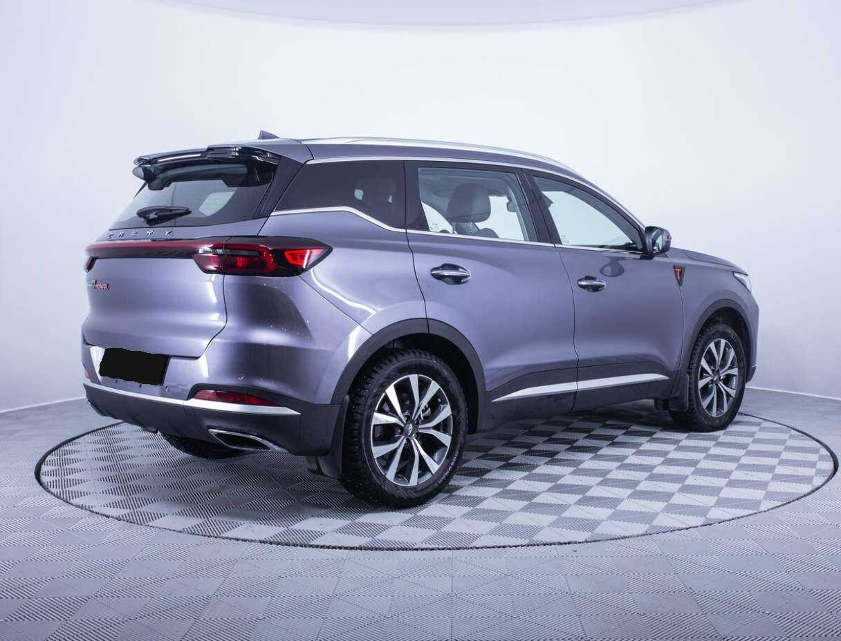 Купить Chery Tiggo 7 Pro Max, 2022, 4 152 км.. Фото: #4