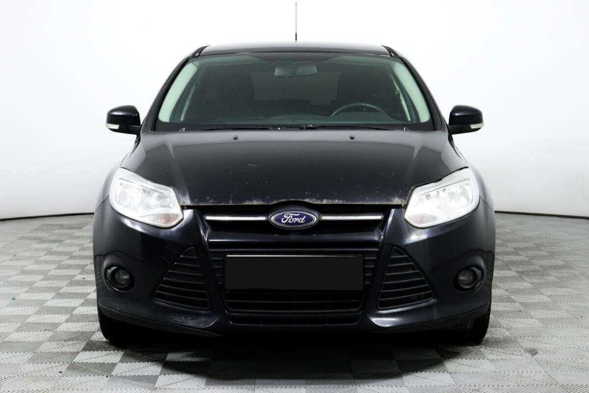 Купить Ford Focus, 2013, 152 344 км.. Фото: #1