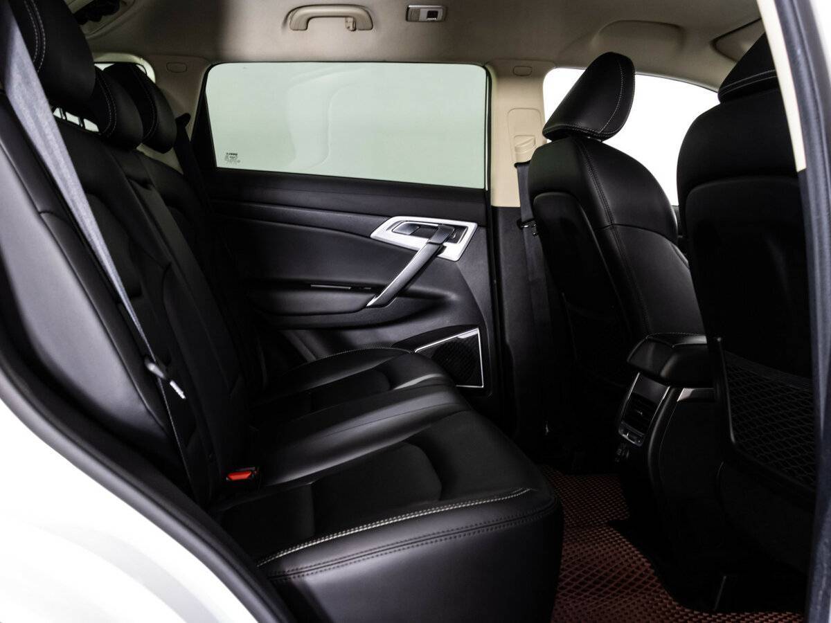 Купить Geely Atlas, 2018, 193 498 км.. Фото: #18