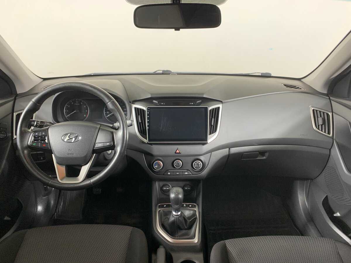 Купить Hyundai Creta, 2017, 126 421 км.. Фото: #12