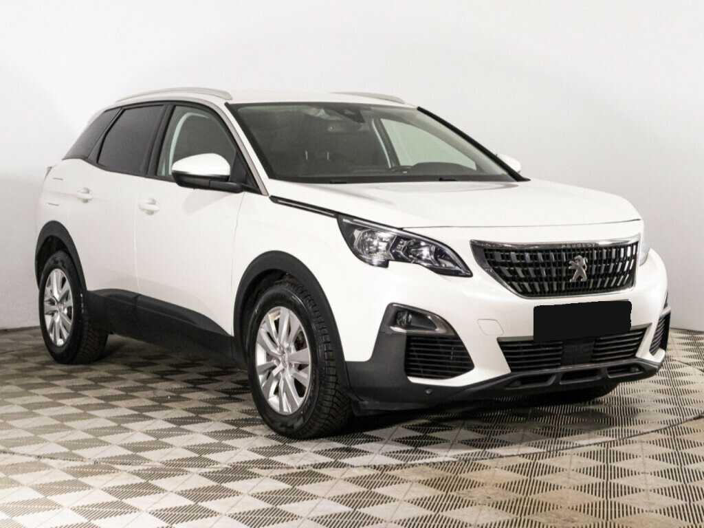 Купить Peugeot 3008, 2017, 187 023 км.. Фото: #2