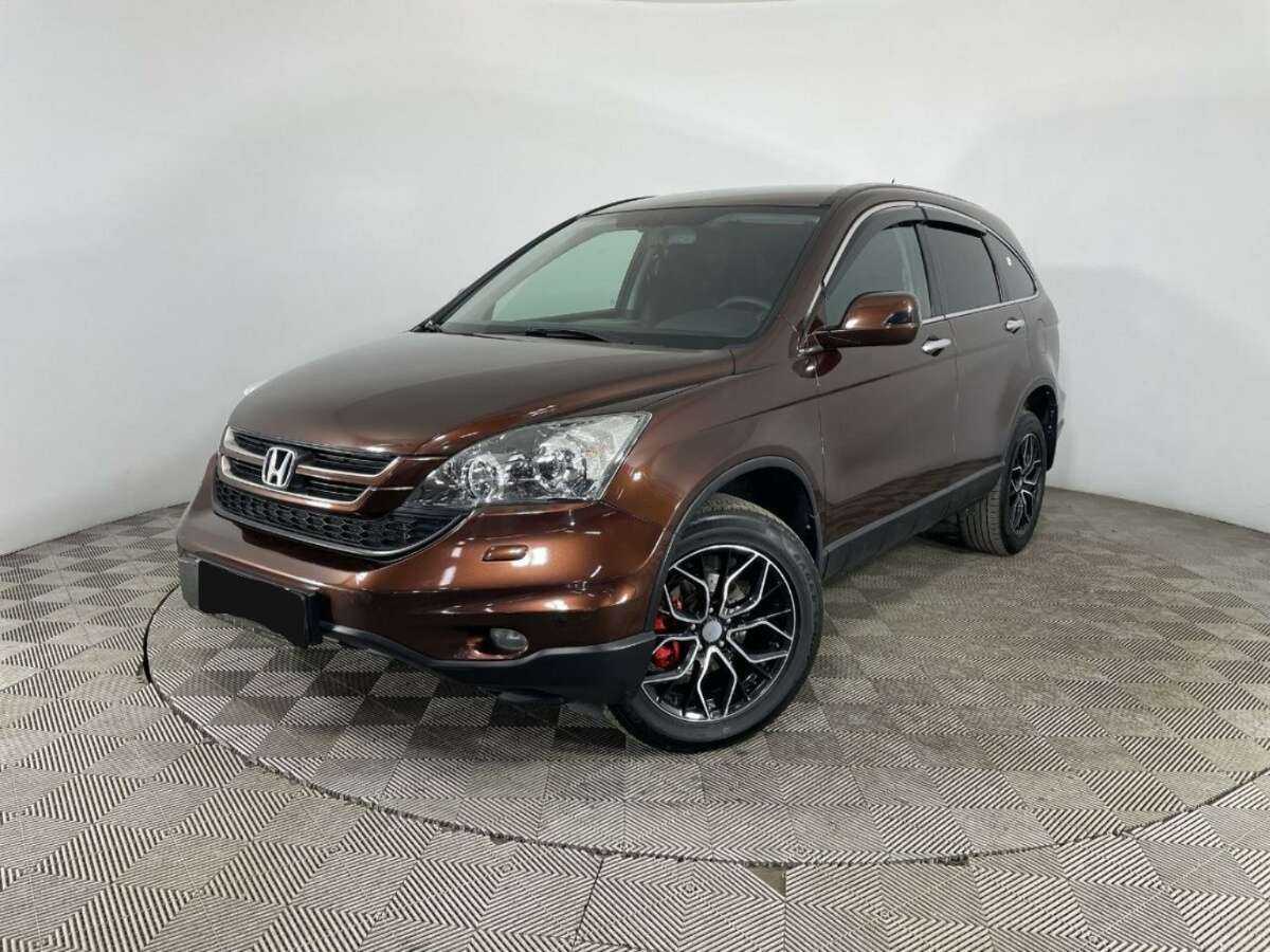 Купить Honda CR-V, 2012, 273 000 км.. Фото: #0
