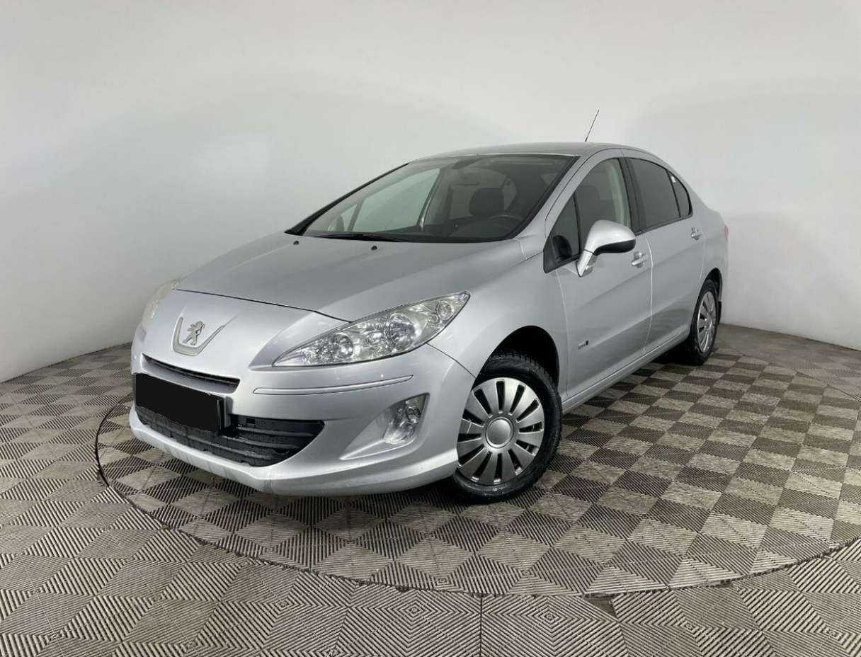 Купить Peugeot 408, 2016, 260 758 км.. Посмотреть фото