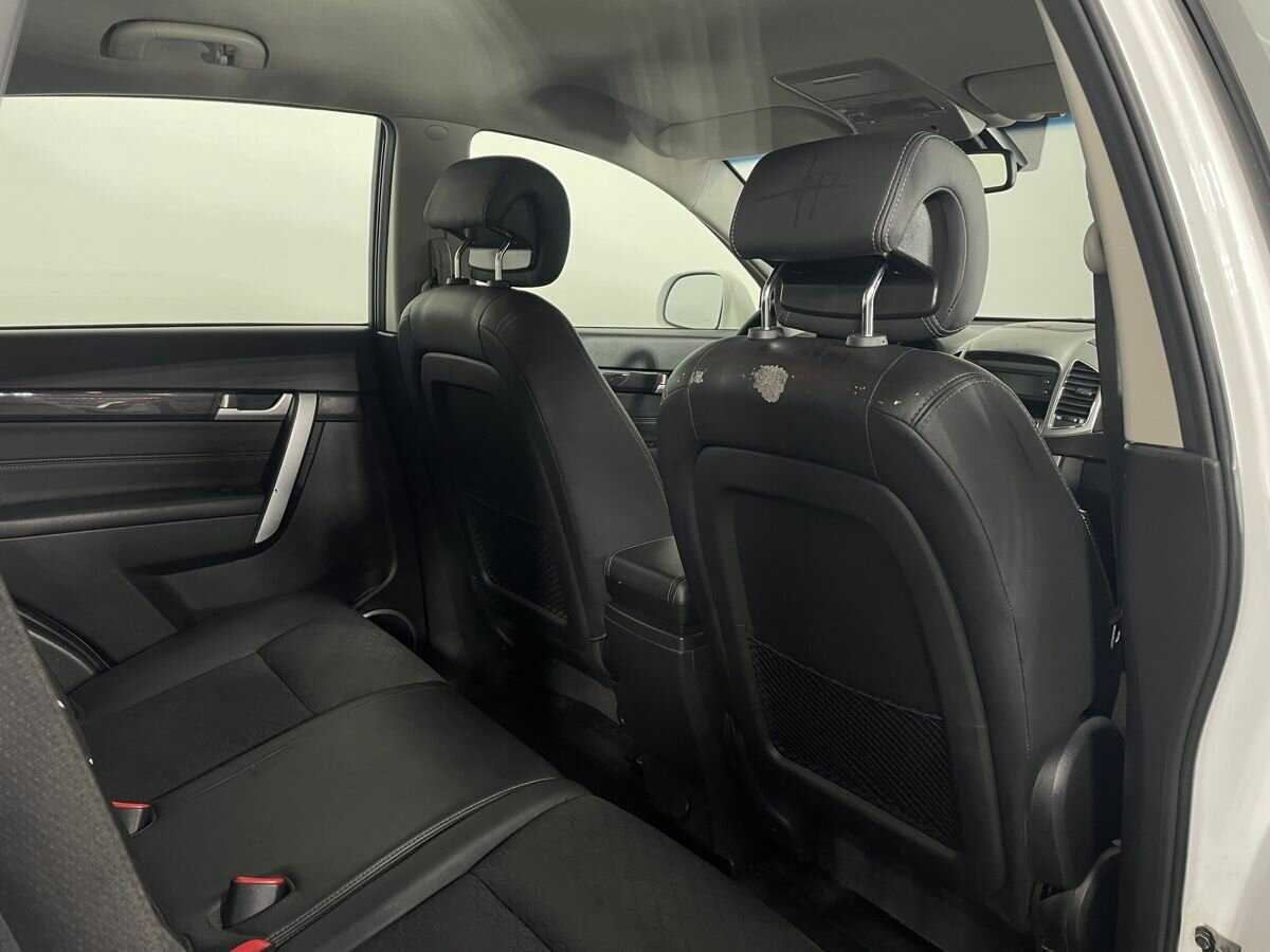 Купить Chevrolet Captiva, 2014, 161 449 км.. Фото: #15