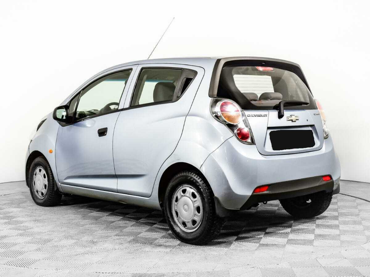 Купить Chevrolet Spark, 2012, 76 402 км.. Фото: #6