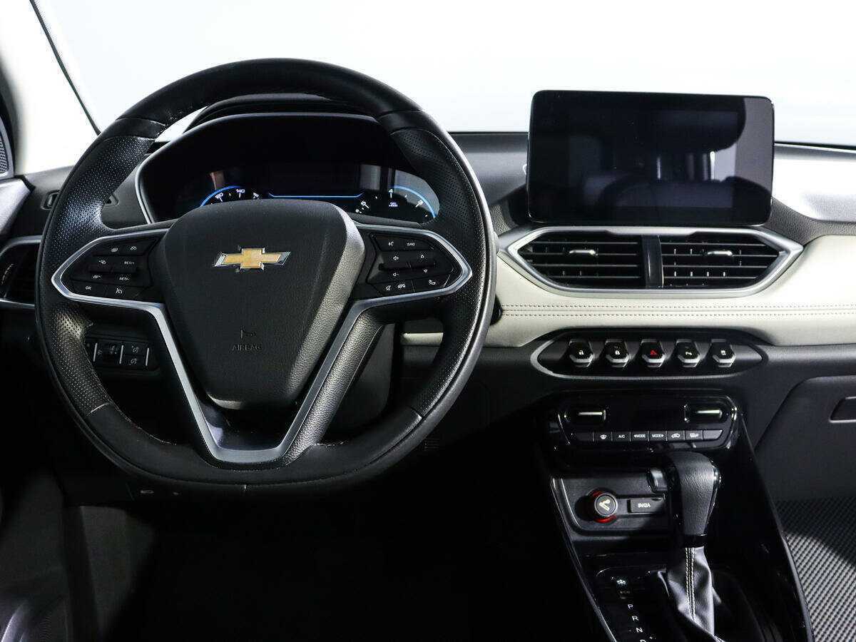 Купить Chevrolet Captiva, 2022, 33 100 км.. Фото: #11