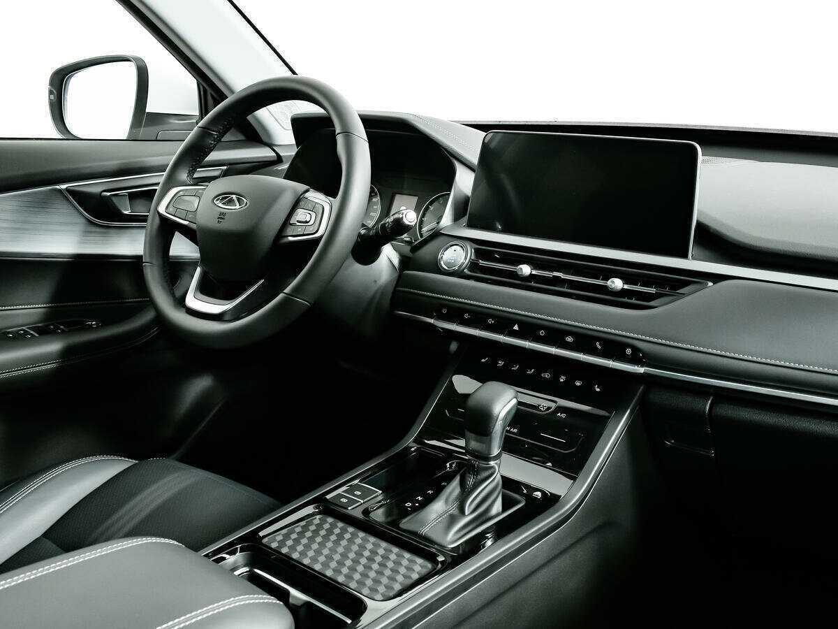 Купить Chery Tiggo 4 Pro, 2023, 7 600 км.. Фото: #8