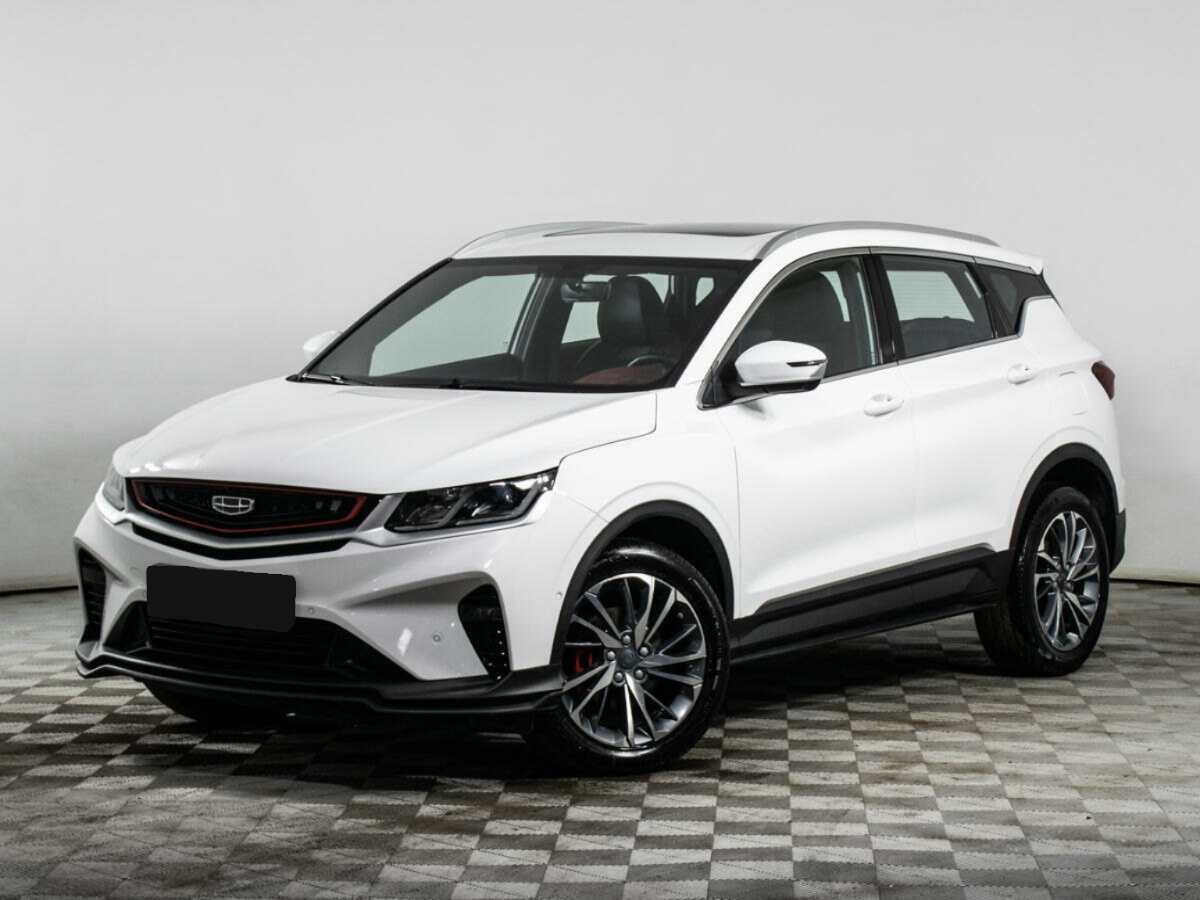 Купить Geely Coolray, 2023, 14 500 км.. Посмотреть фото