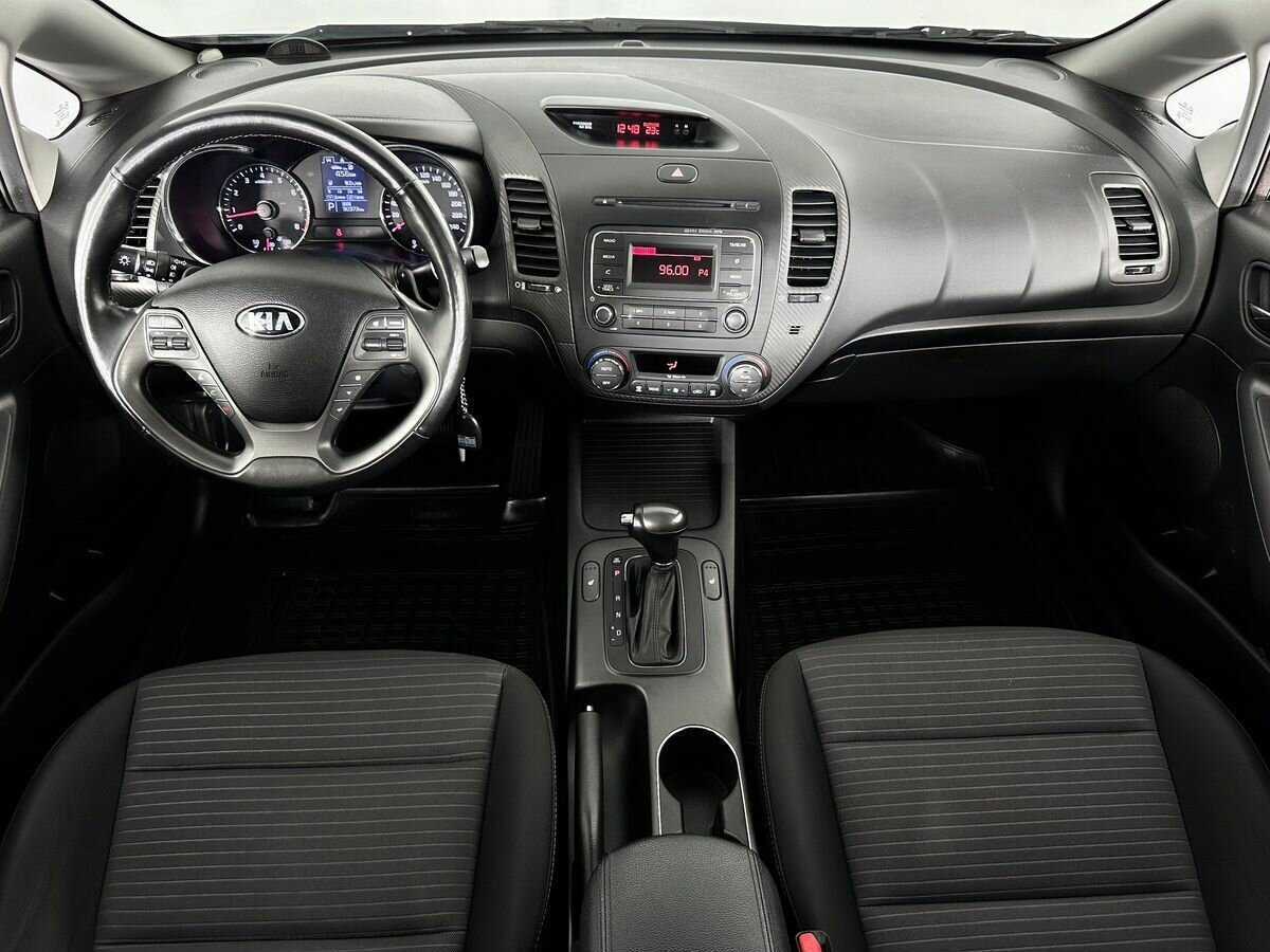 Купить Kia Cerato, 2014, 90 371 км.. Фото: #5