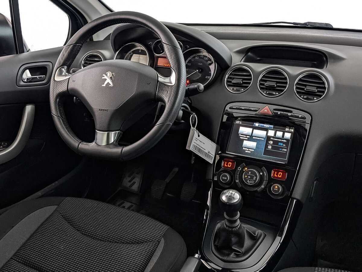 Купить Peugeot 408, 2020, 23 148 км.. Фото: #21