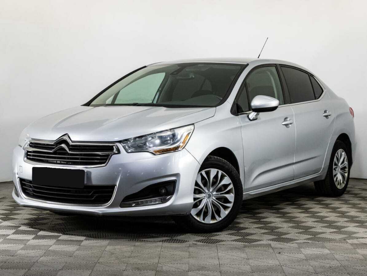 Купить Citroen C4, 2016, 136 303 км.. Фото: #0