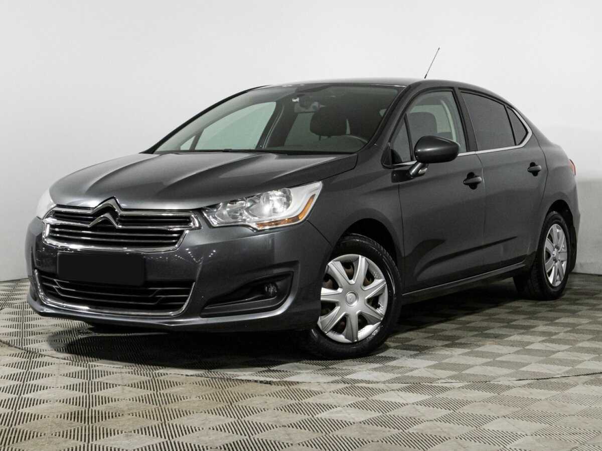 Купить Citroen C4, 2016, 62 603 км.. Фото: #0