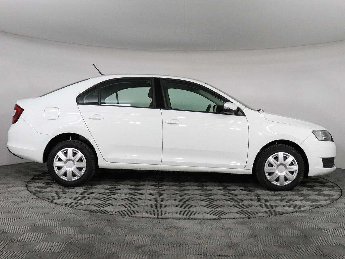 Купить Skoda Rapid, 2019, 44 463 км.. Фото: #4