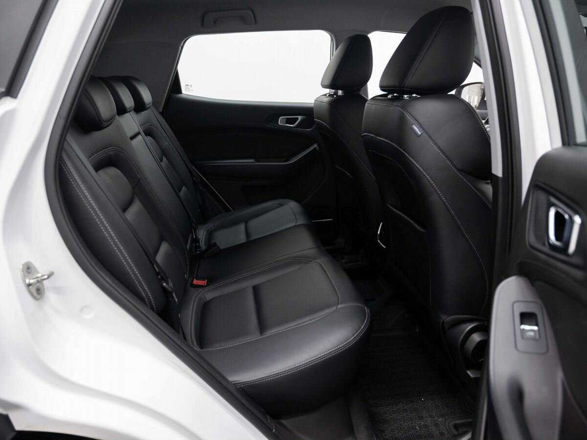 Купить Chery Tiggo 4, 2020, 59 650 км.. Фото: #9