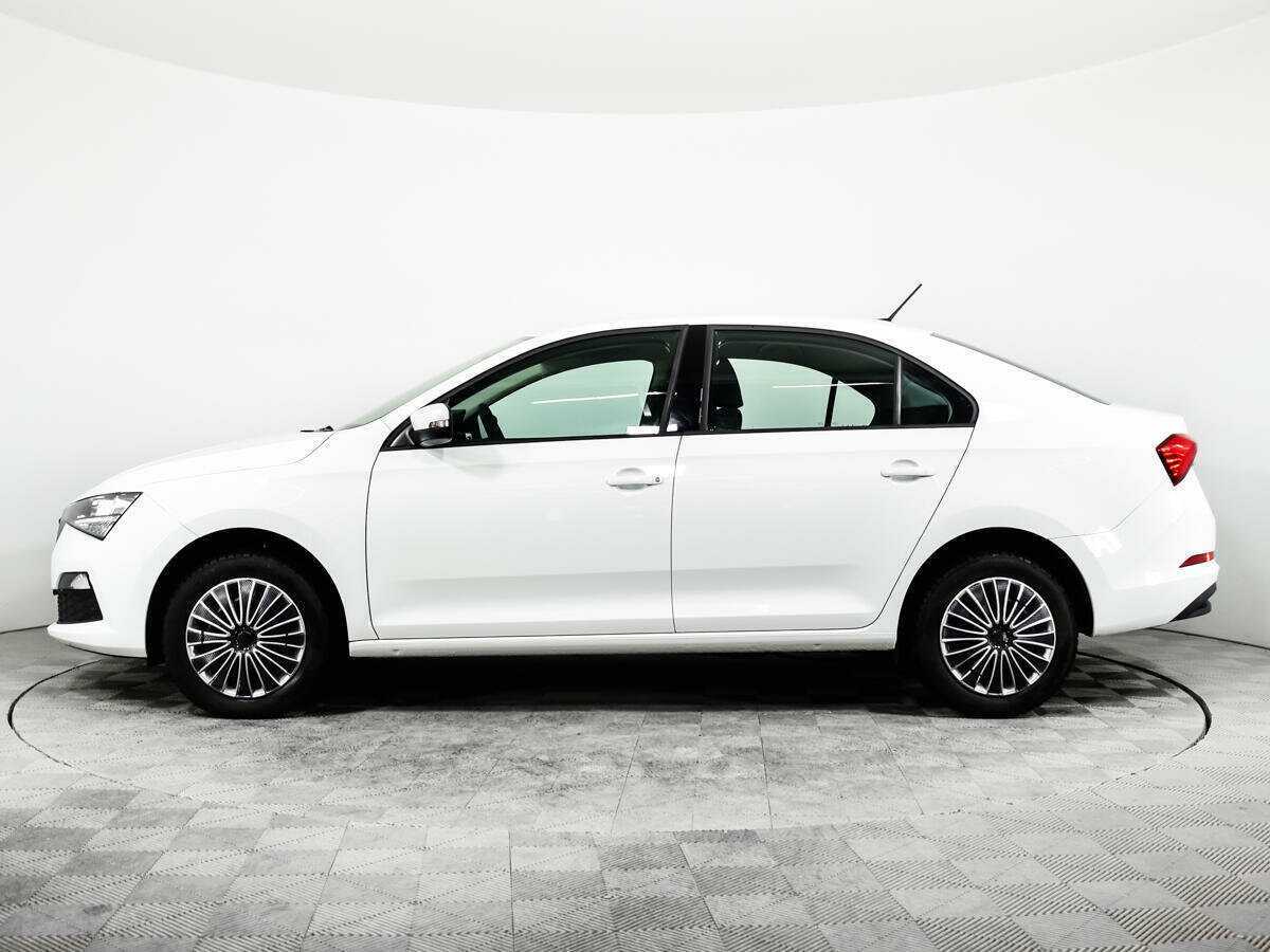 Купить Skoda Rapid, 2020, 26 016 км.. Фото: #7