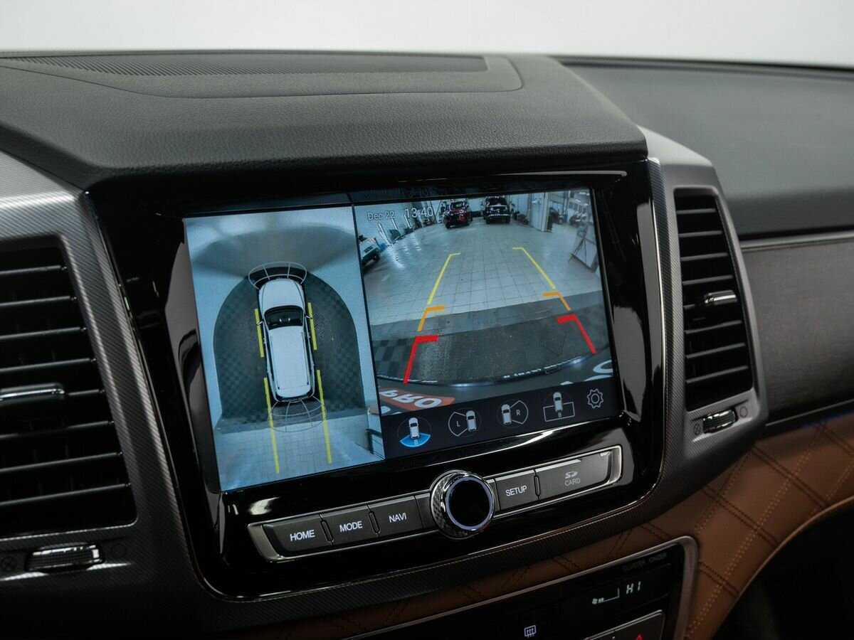 Купить SsangYong Rexton, 2019, 53 578 км.. Фото: #21