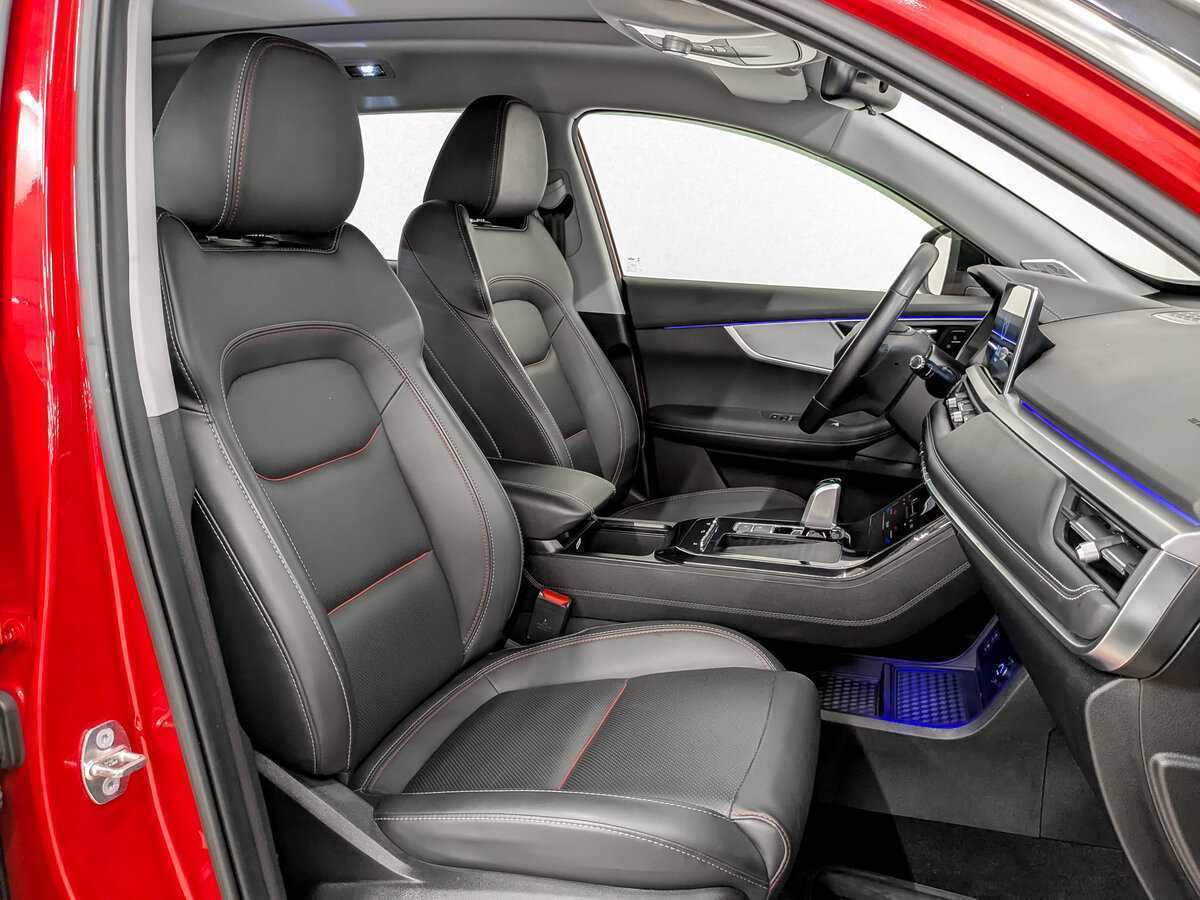 Купить Chery Tiggo 7 Pro, 2021, 77 980 км.. Фото: #21