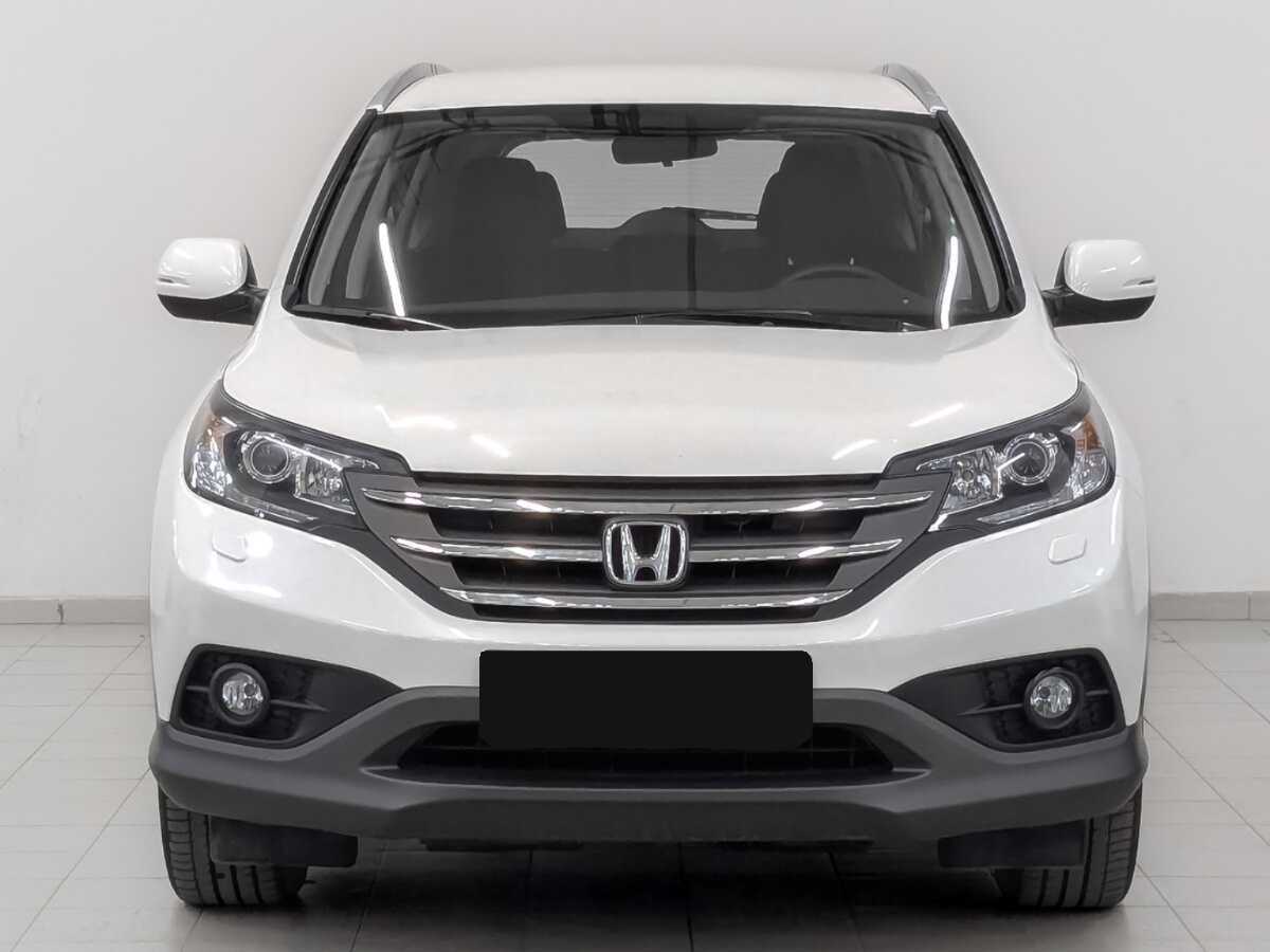 Купить Honda CR-V, 2012, 41 381 км.. Фото: #1