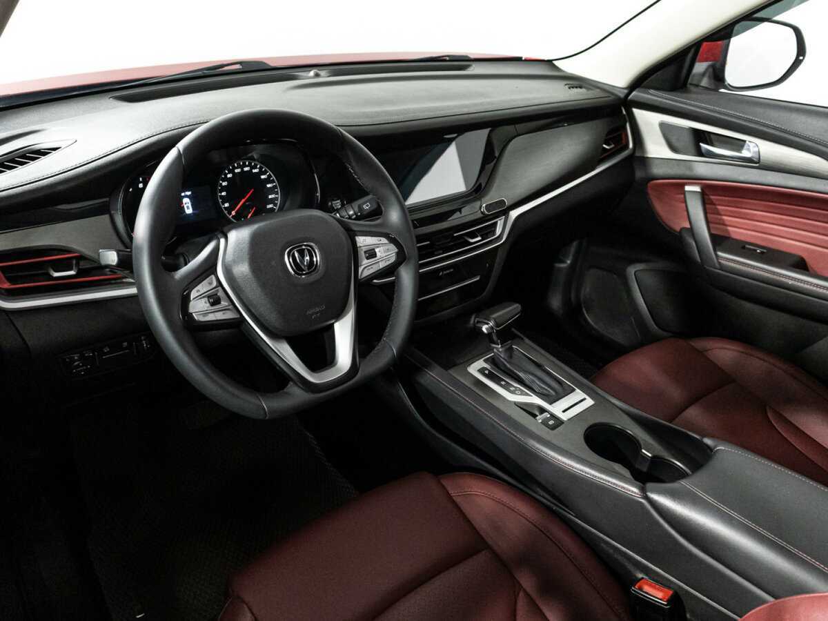 Купить Changan CS35 Plus, 2019, 62 750 км.. Фото: #10