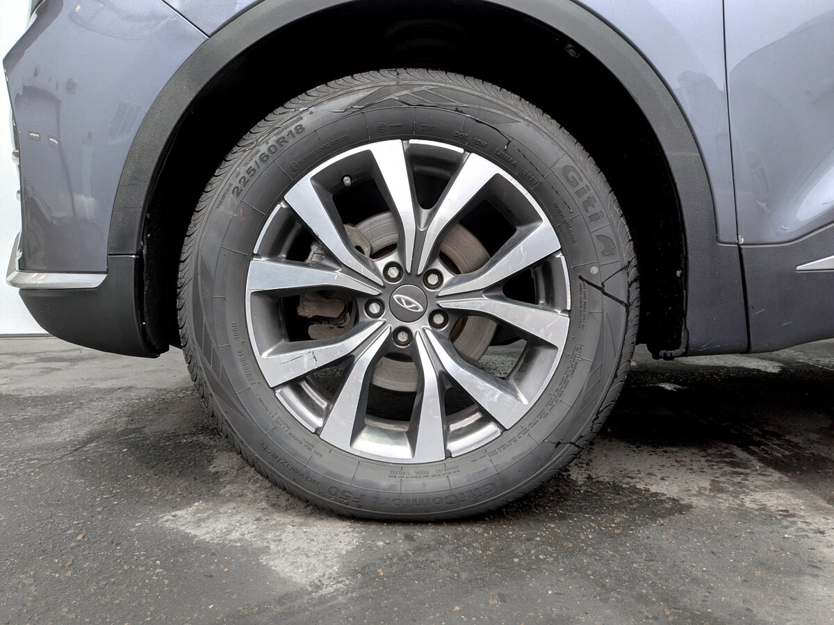 Купить Chery Tiggo 7 Pro, 2022, 109 914 км.. Фото: #16