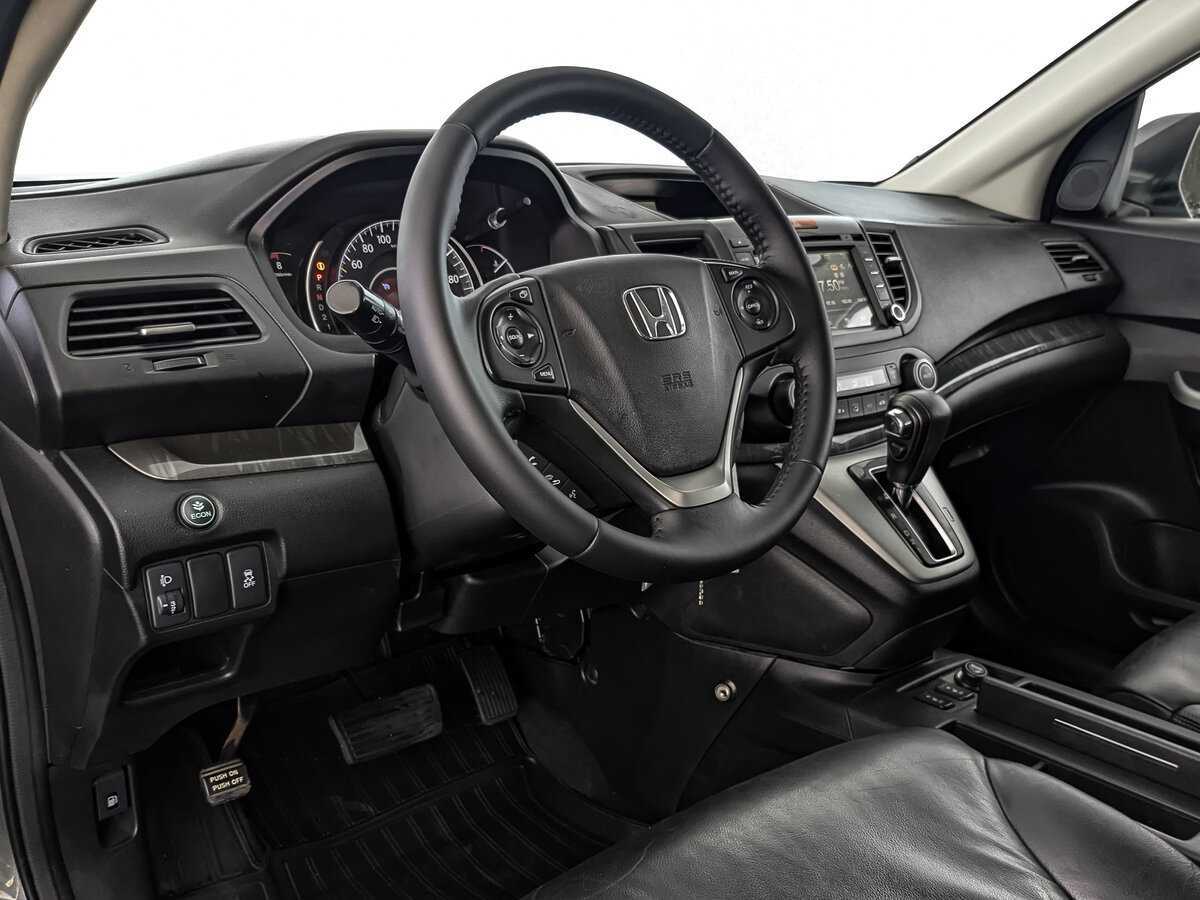 Купить Honda CR-V, 2013, 185 250 км.. Фото: #10