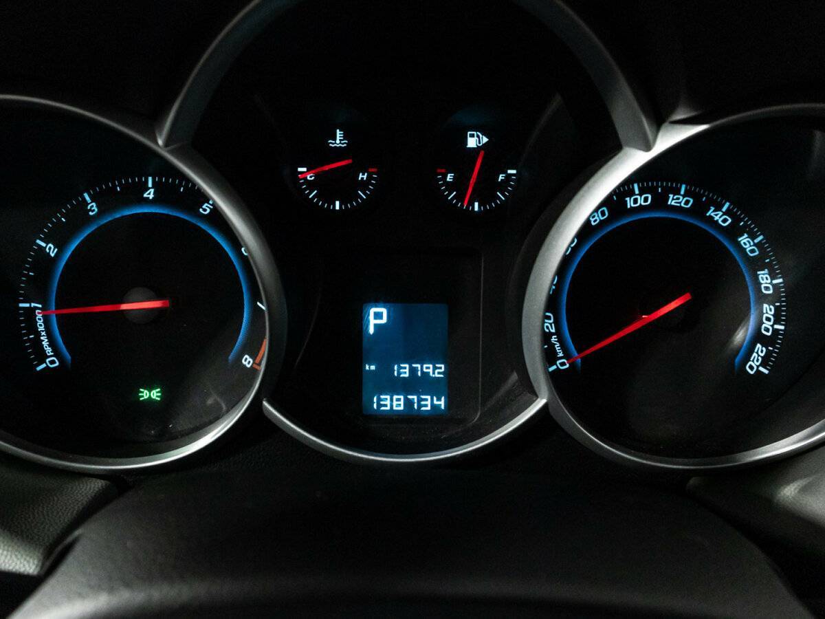 Купить Chevrolet Cruze, 2015, 138 730 км.. Фото: #11