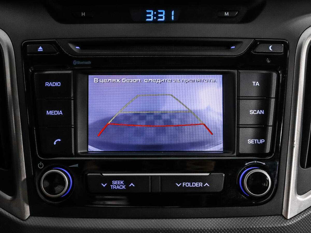 Купить Hyundai Creta, 2019, 122 310 км.. Фото: #15