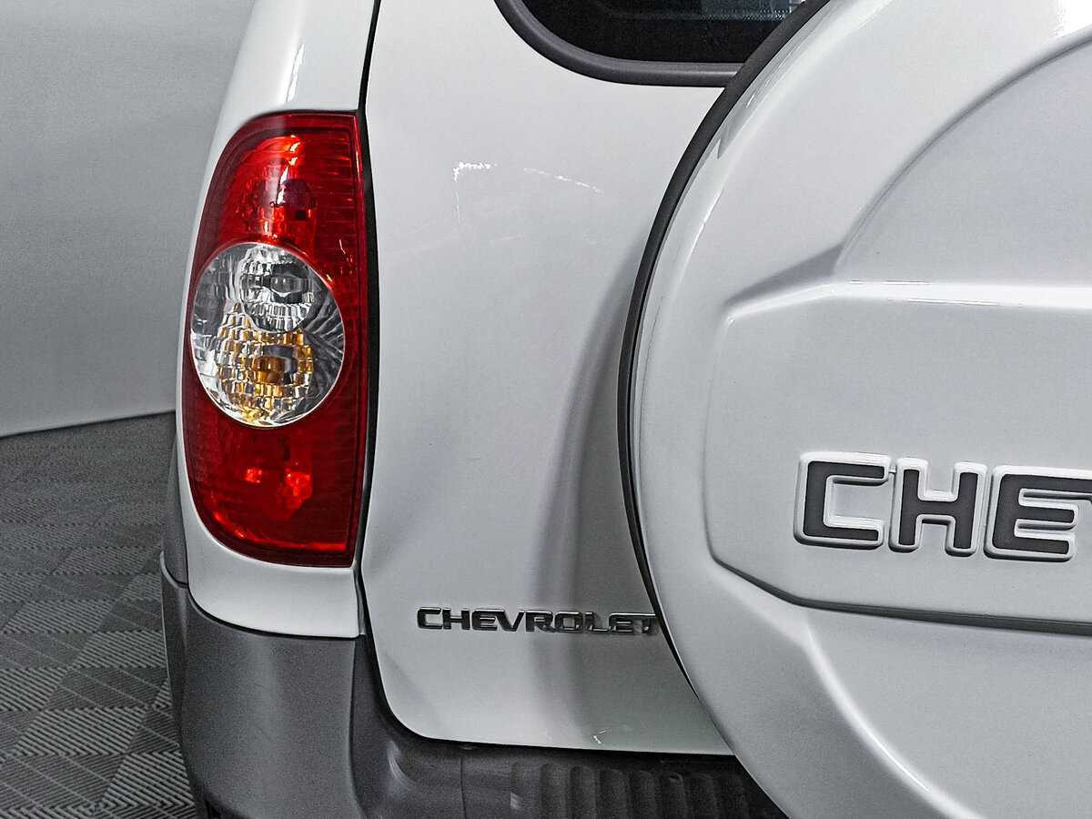 Купить Chevrolet Niva, 2016, 53 536 км.. Фото: #6