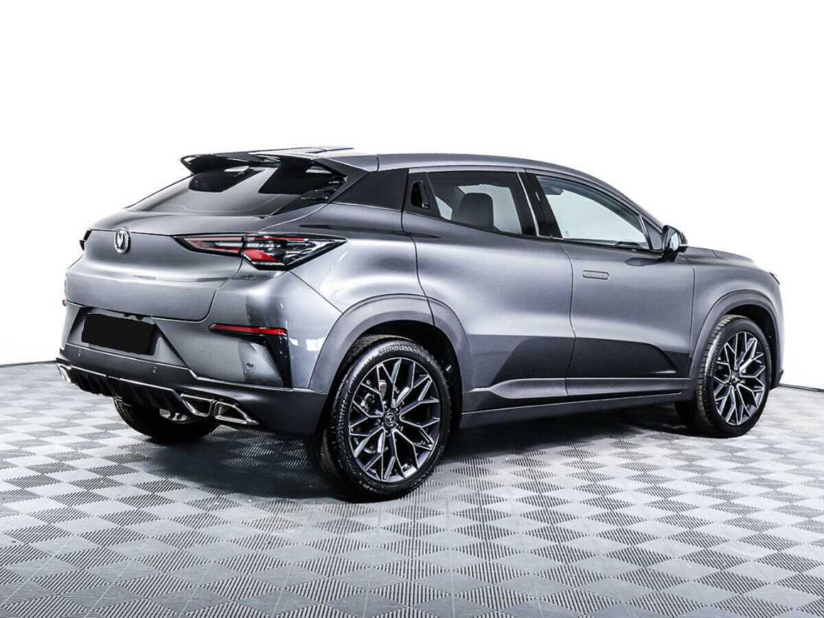 Купить Changan UNI-T, 2023, 4 967 км.. Фото: #3