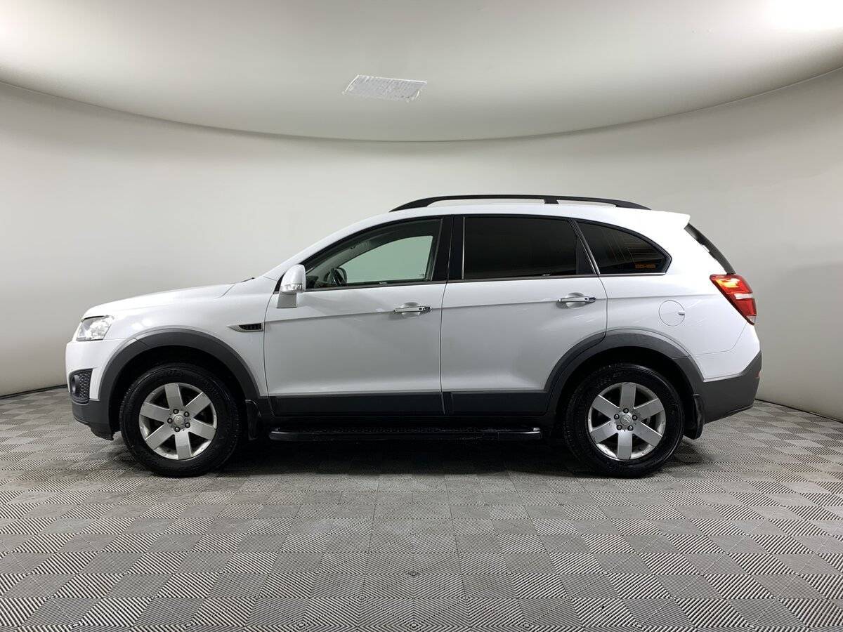 Купить Chevrolet Captiva, 2014, 151 500 км.. Фото: #7