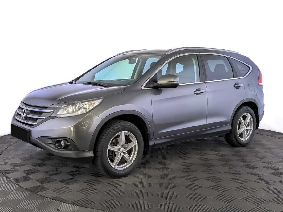 Купить Honda CR-V, 2013, 185 250 км.. Фото: #0