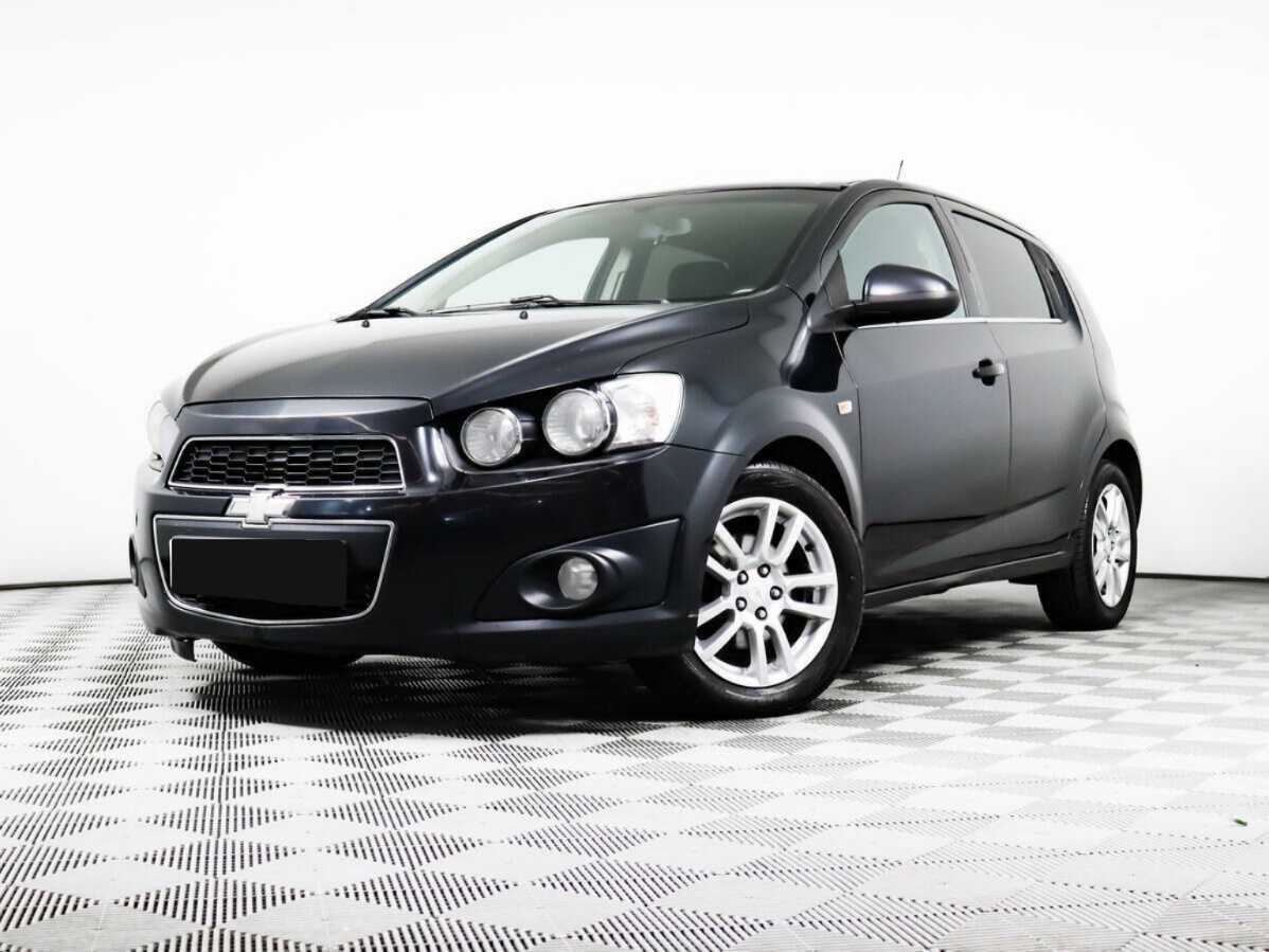 Купить Chevrolet Aveo, 2014, 162 005 км.. Посмотреть фото